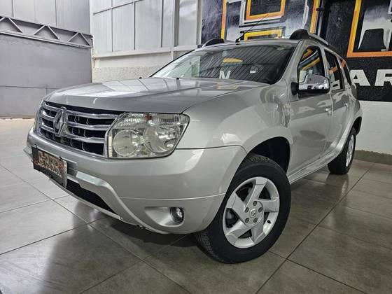 RENAULT DUSTER 1.6 DYNAMIQUE 4X2 16V FLEX 4P MANUAL RENAULT DUSTER 1.6 DYNAMIQUE 4X2 16V FLEX 4P MANUAL
